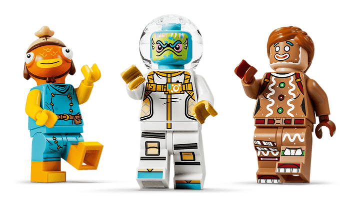 LEGO® Fortnite® Supply Drop