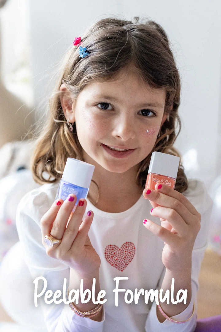 Lulu And Tilda Peelable Nail Polish 2 Pack Boho Forever