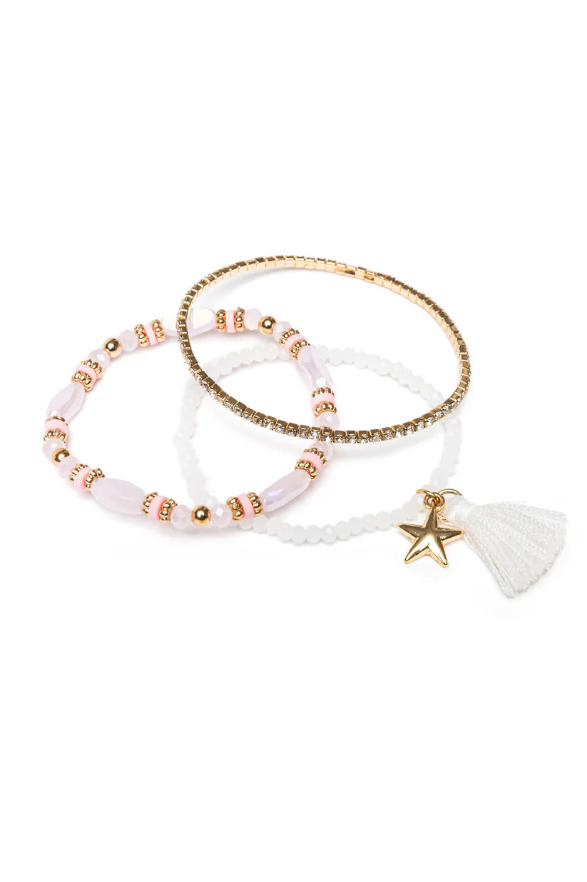 Rising Star Bracelets