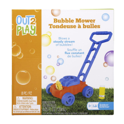 Bubble Mower