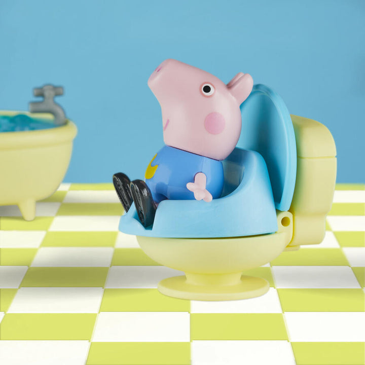 Peppa Pig George's Bathtime Playset