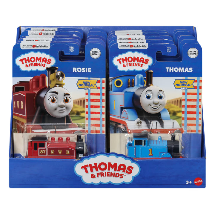 Thomas &amp; Friends Die Cast Train Assortment