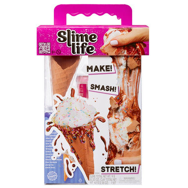 Slime Life- Ice Cream Cone