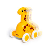 Brio Push & Go Giraffe