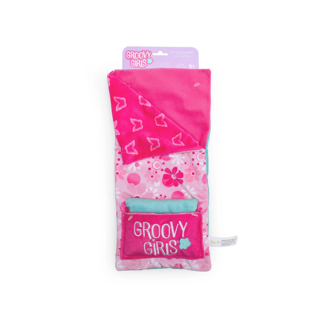 Groovy Girls Super Duper Sleeping Bag