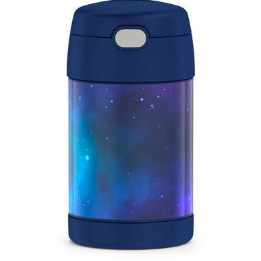 Thermos 16oz Food Jar With Spoon Galaxy