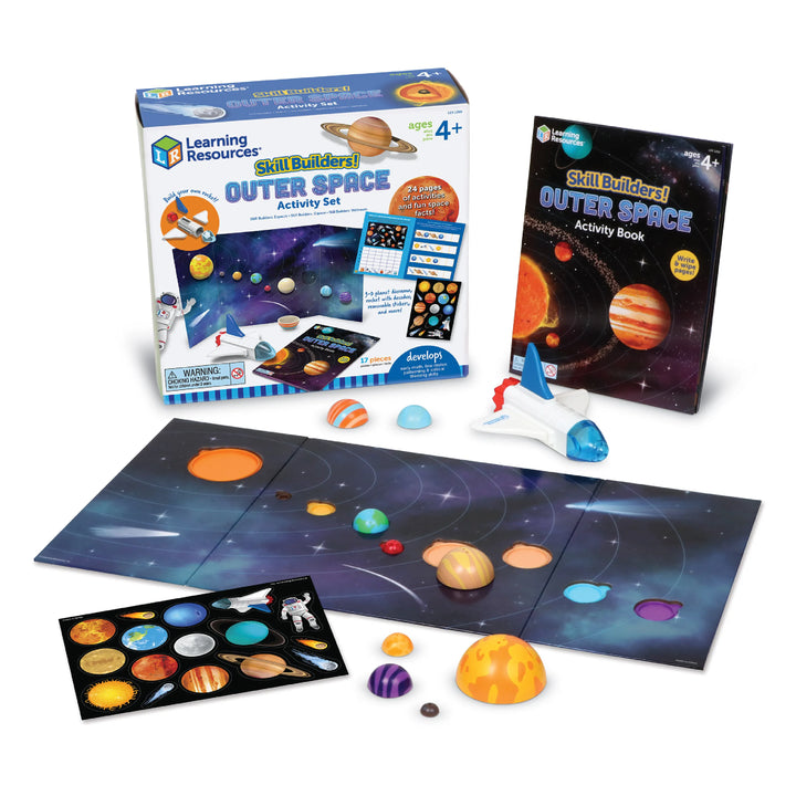 Outer Space Activity Set