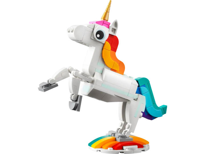 Lego Creator Magical Unicorn