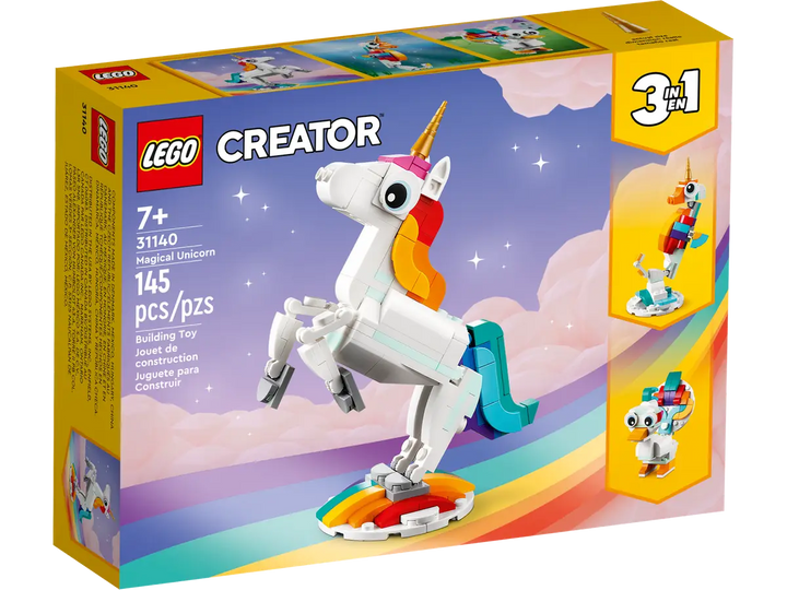 Lego Creator Magical Unicorn