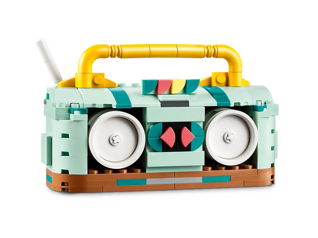 Lego Creator Retro Roller Skate