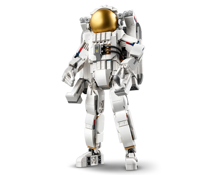 Lego Creator Space Astronaut