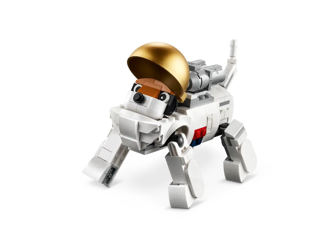 Lego Creator Space Astronaut