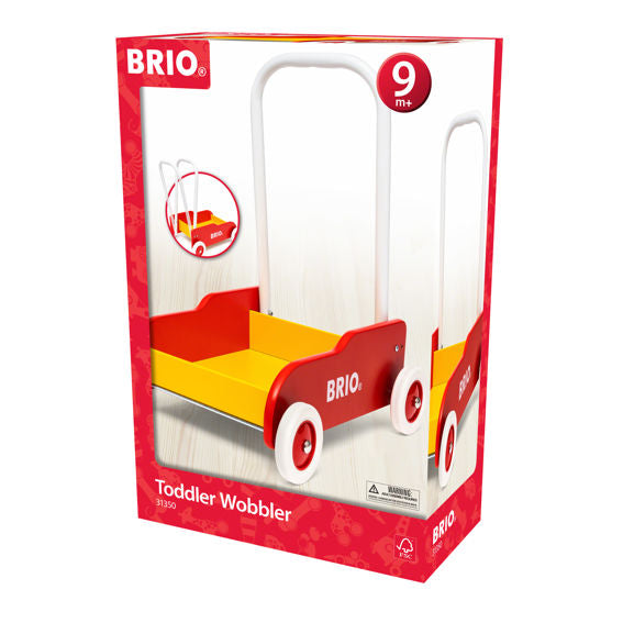 Brio Toddler Wobbler