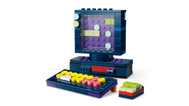 Lego Creator Retro Gaming Console