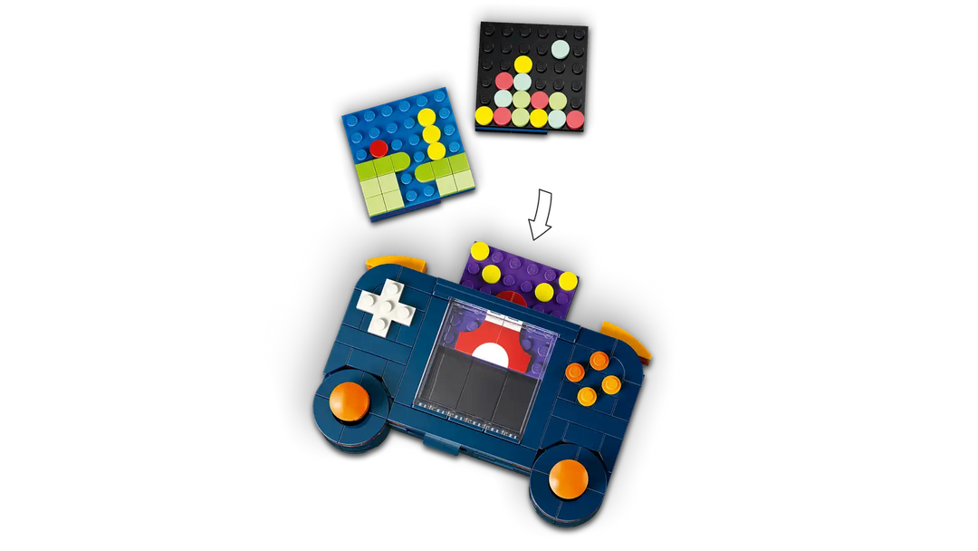 Lego Creator Retro Gaming Console