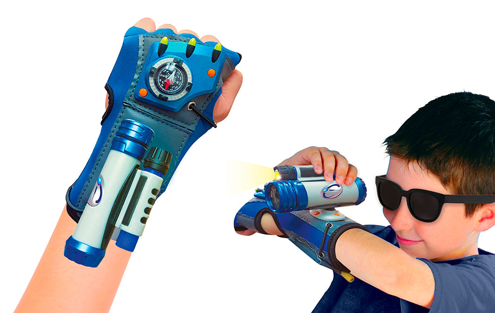 7-In-1 Super Spy Glove