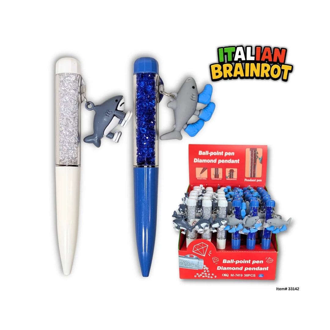 Italian Brainrot Pen