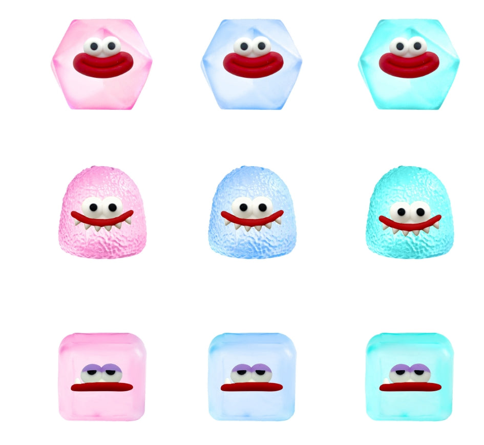 Squishi Happy Gummys