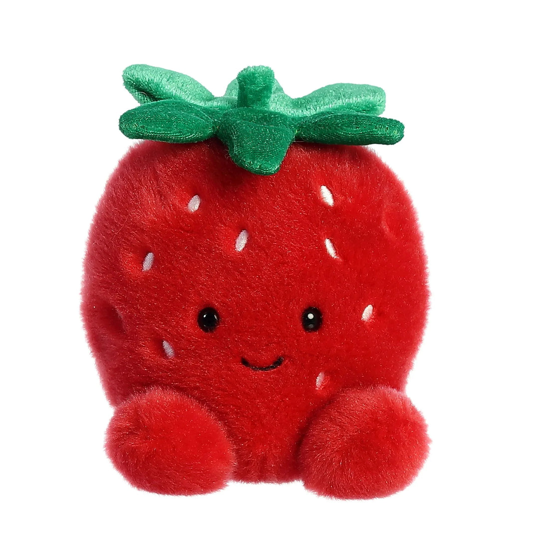 Palm Pals Juicy Strawberry 5" Plush