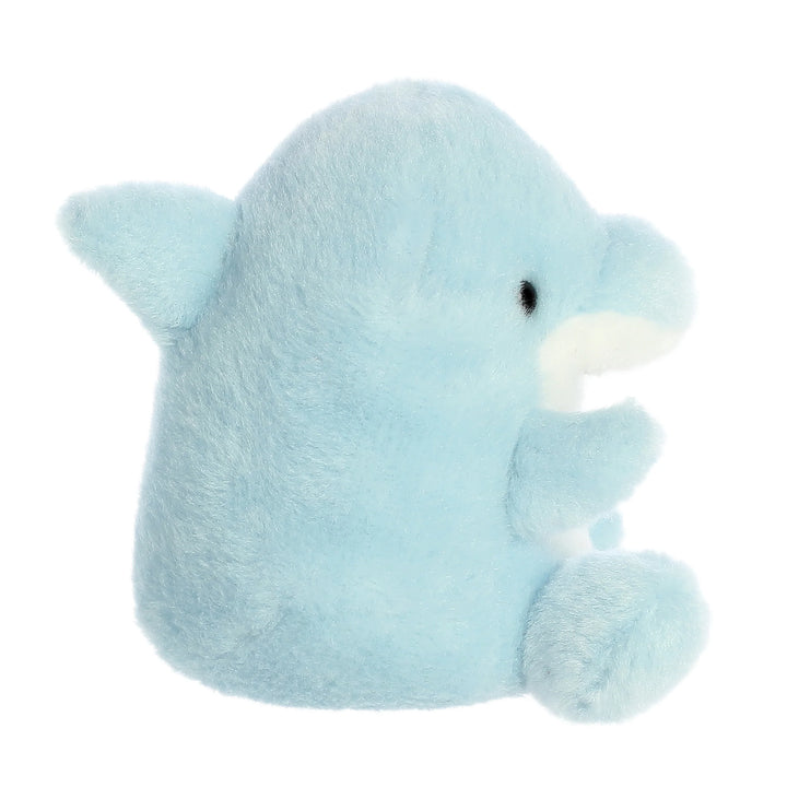 Palm Pals Clicks Dolphin 5" Plush