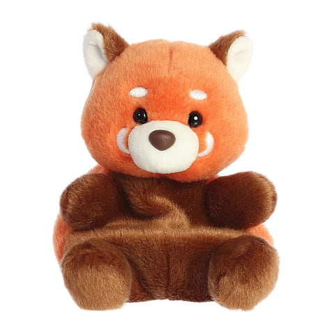Palm Pals Rei Red Panda 5" Plush