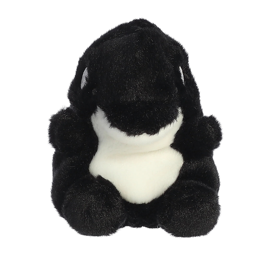 Palm Pals Juneau Orca 5" Plush