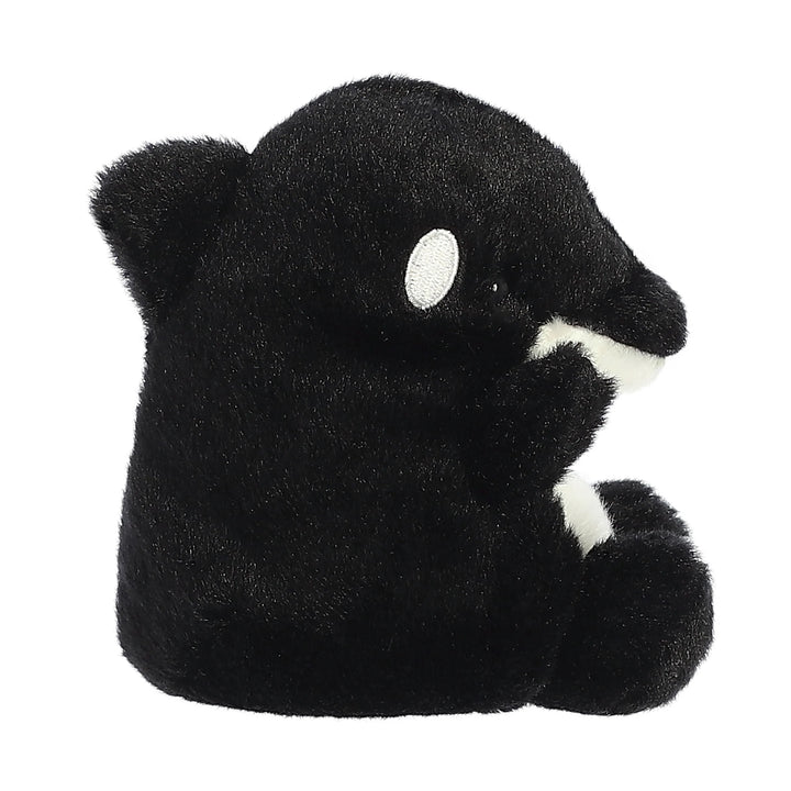 Palm Pals Juneau Orca 5" Plush