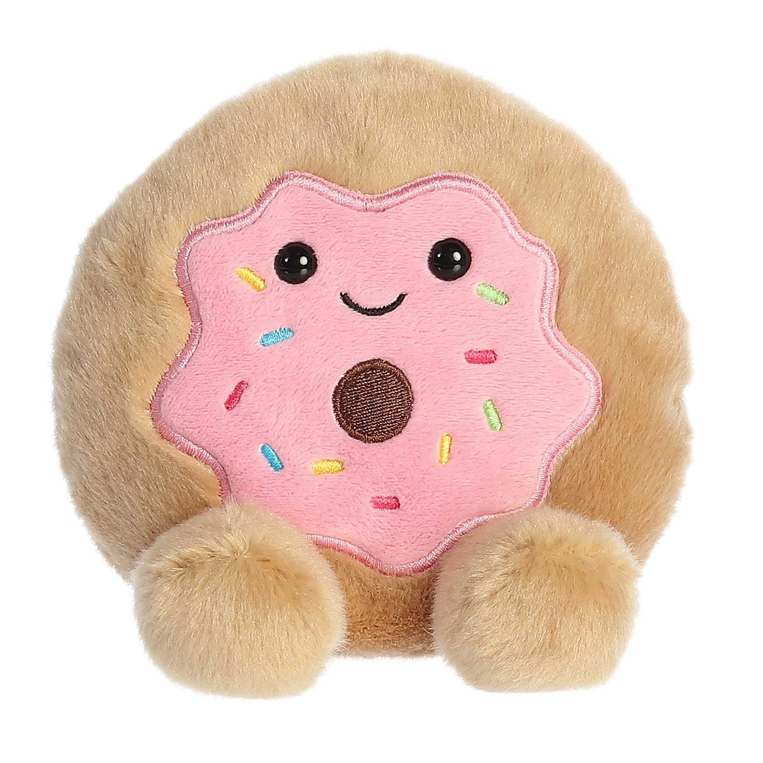 Palm Pals Claire Donut 5" Plush