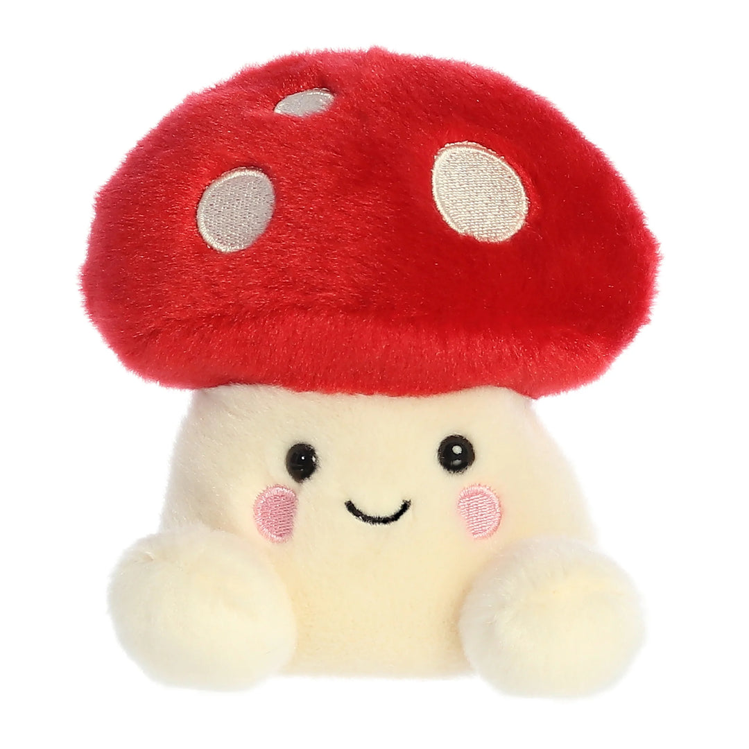 Palm Pals Amanita Mushroom 5" Plush