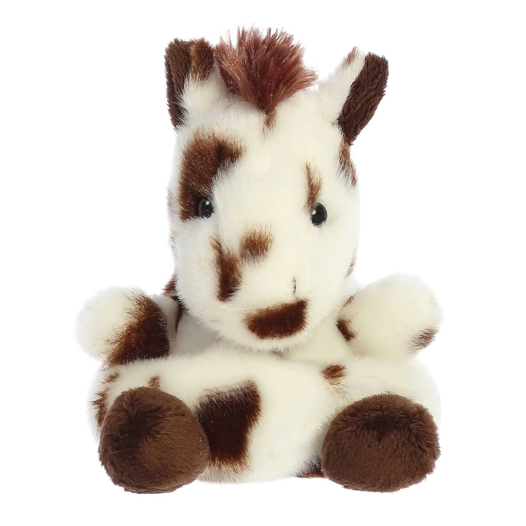 Palm Pals Haymitch Painted Horse 5" Plush