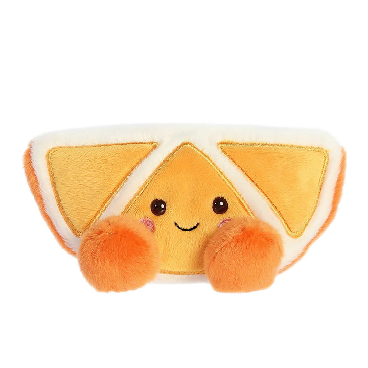 Palm Pals Tucker Mandarin 5" Plush