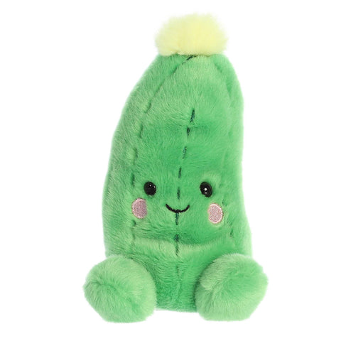 Palm Pals Dillian Cucumber 5" Plush