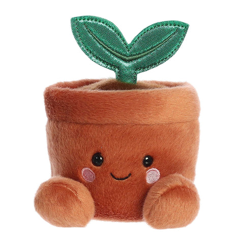 Palm Pals Terra Potted Plant 5" Plush