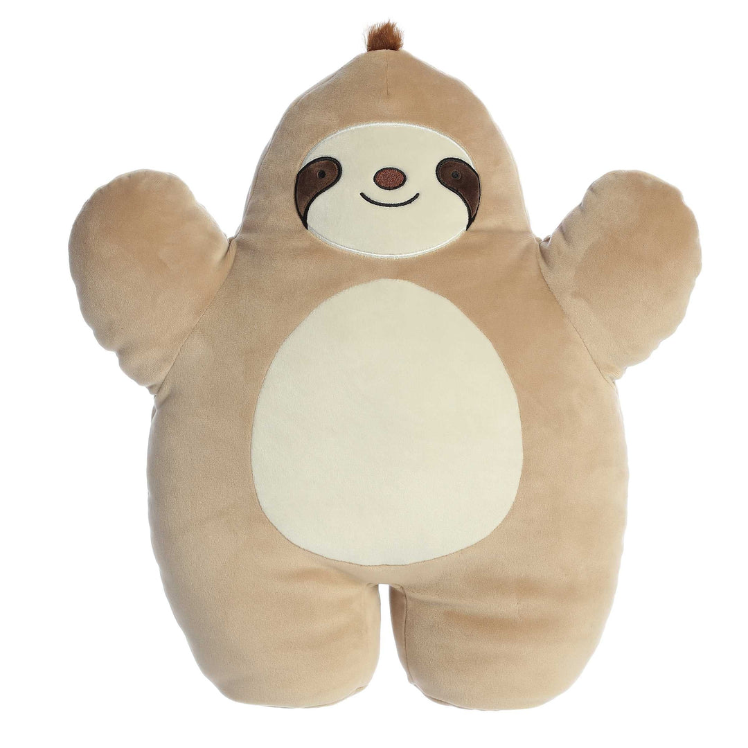 Aurora Sponge Cakes 16" Cinnamon Sloth
