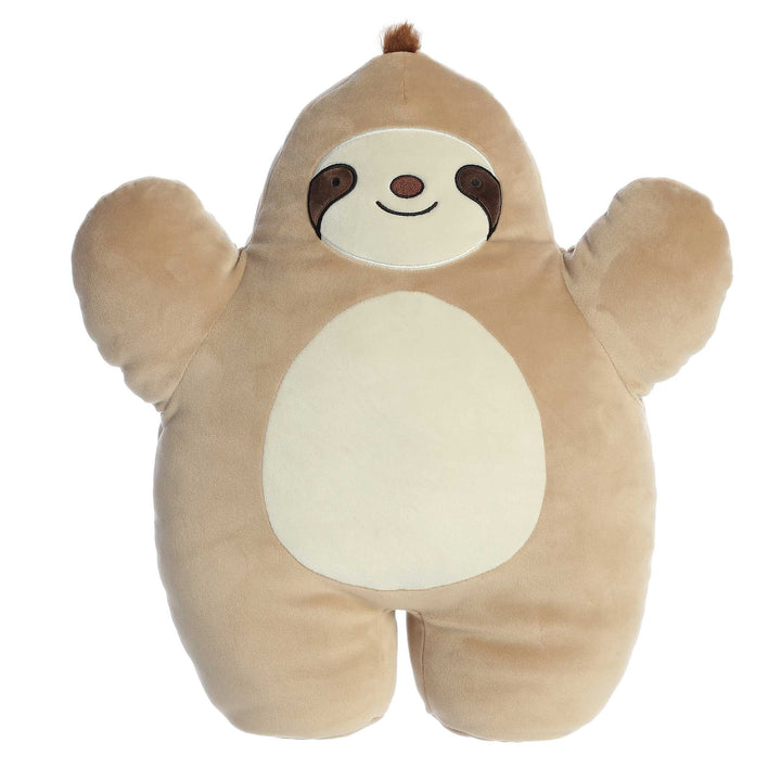 Aurora Sponge Cakes 16" Cinnamon Sloth