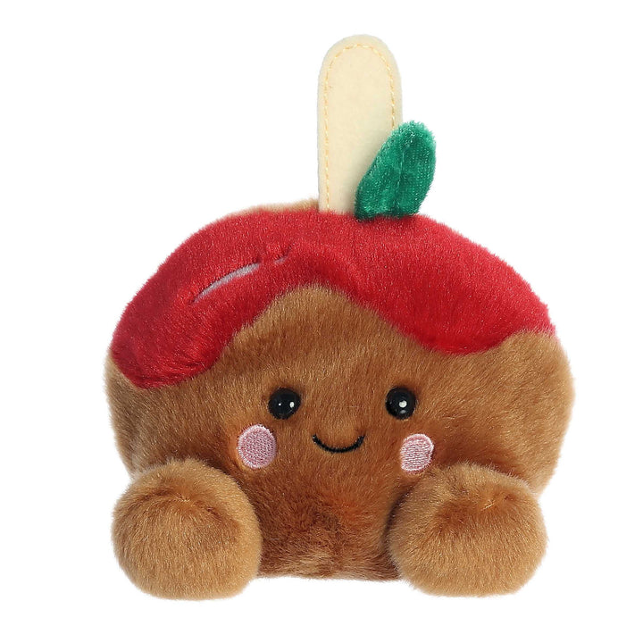 Palm Pals Sticky Caramel Apple 5" Plush