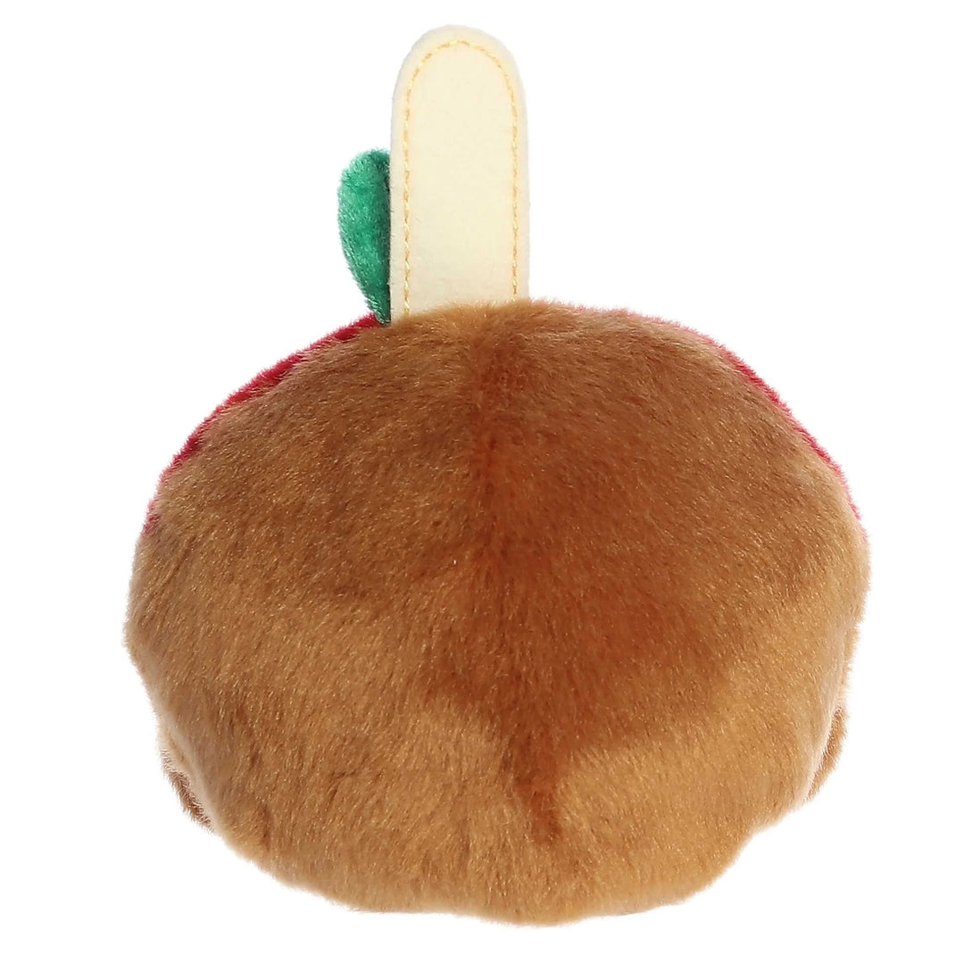 Palm Pals Sticky Caramel Apple 5" Plush