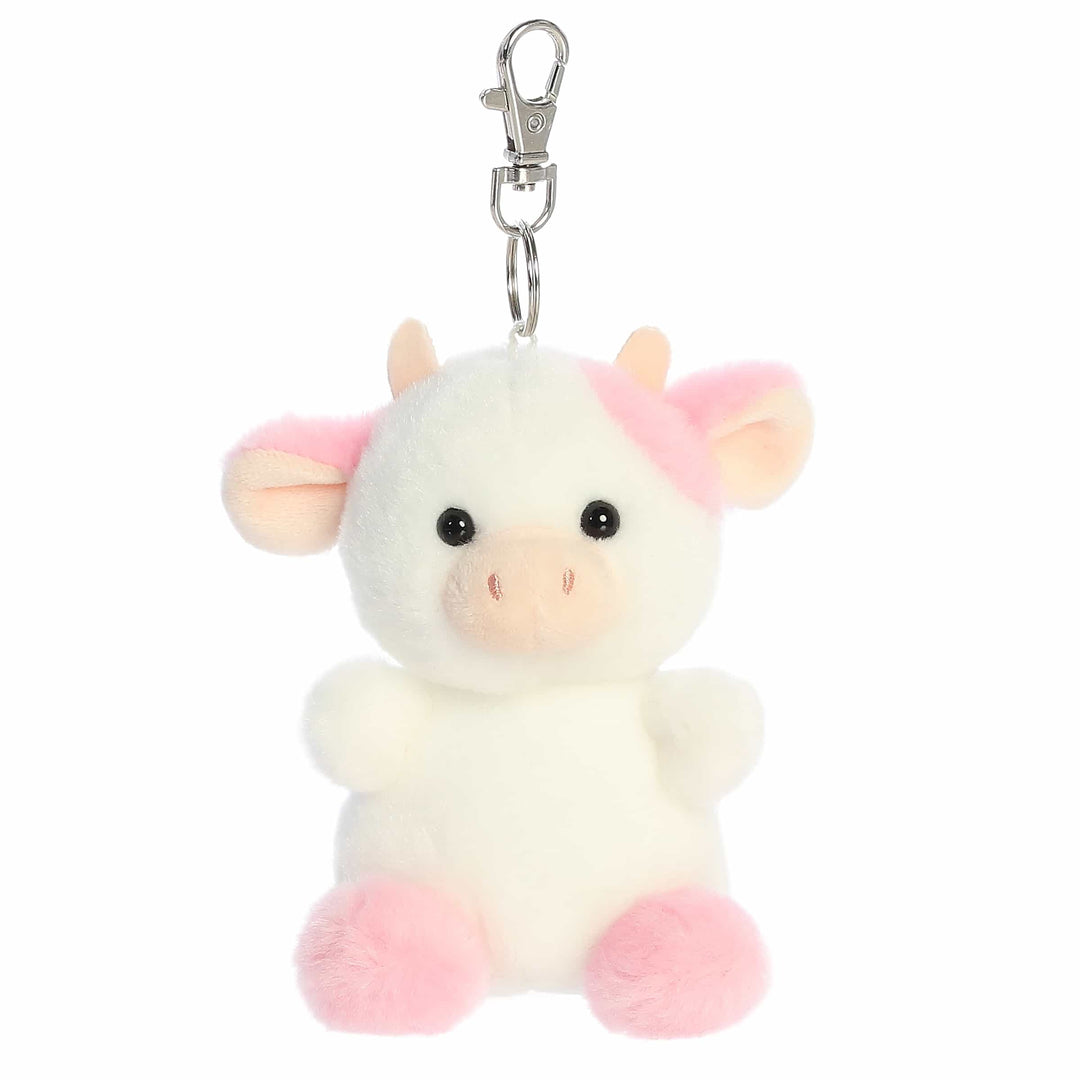 Palm Pals™ Clips Belle Strawberry Cow