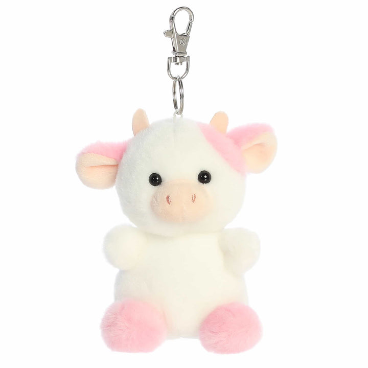 Palm Pals™ Clips Belle Strawberry Cow