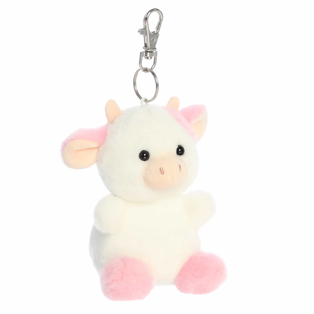 Palm Pals™ Clips Belle Strawberry Cow