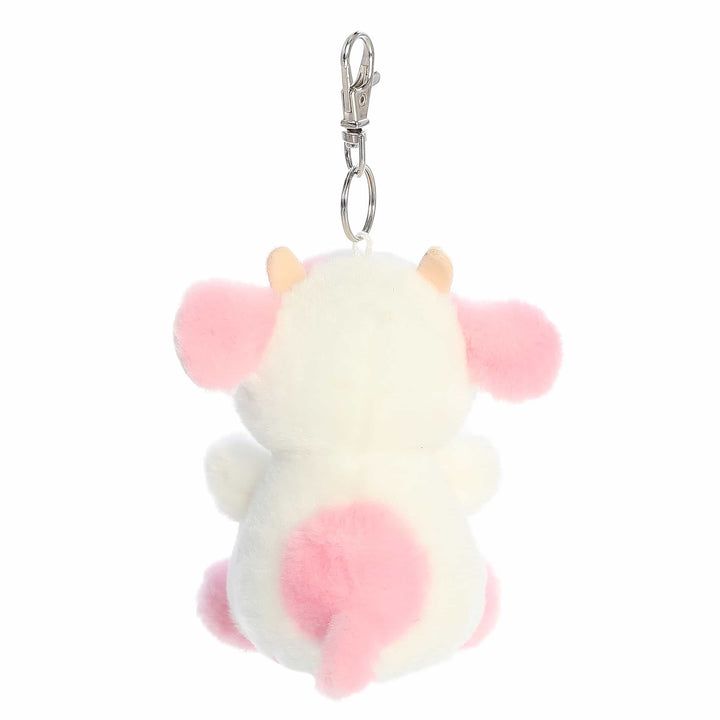 Palm Pals™ Clips Belle Strawberry Cow