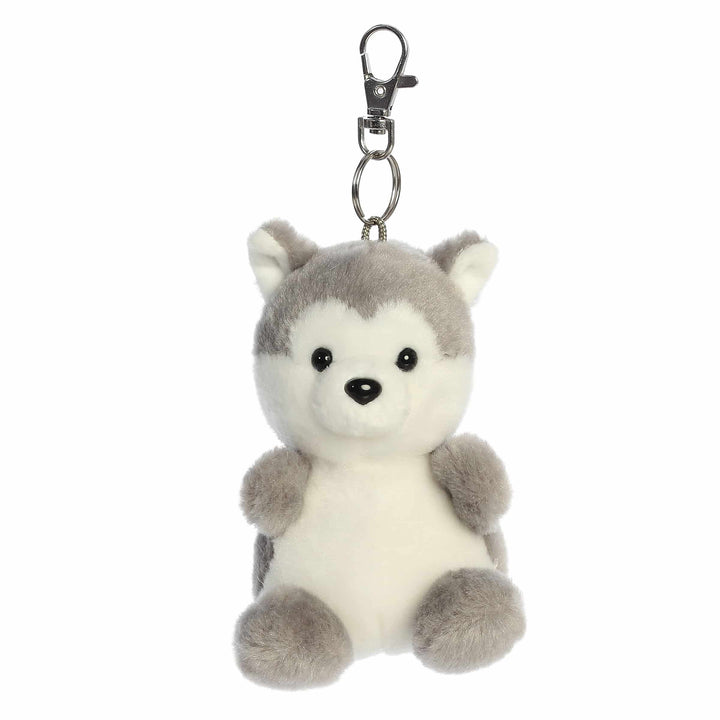 Palm Pals™ Clips Busky Husky