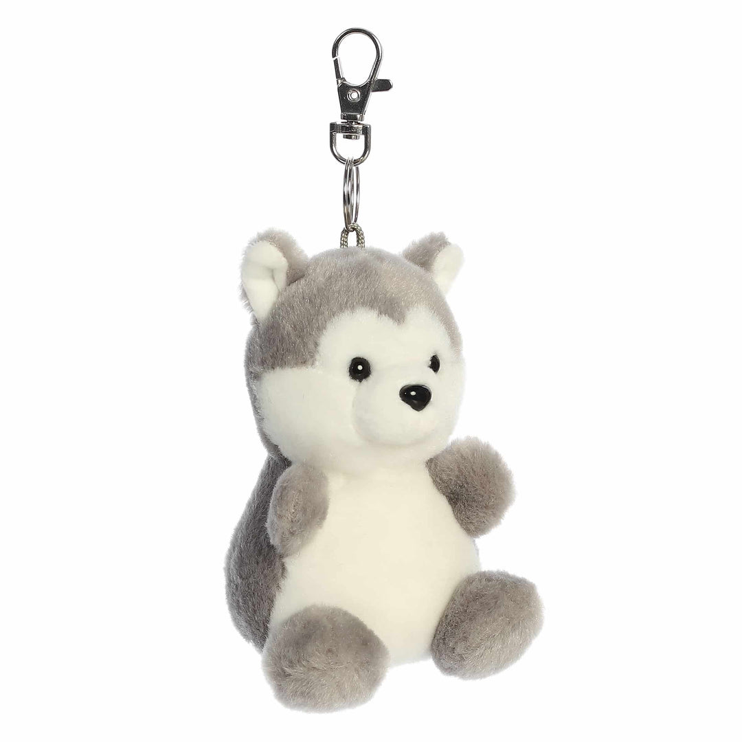 Palm Pals™ Clips Busky Husky