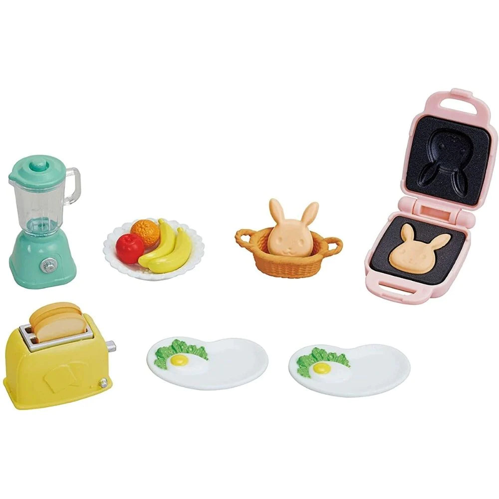 Calico Critters Breakfast Play Set