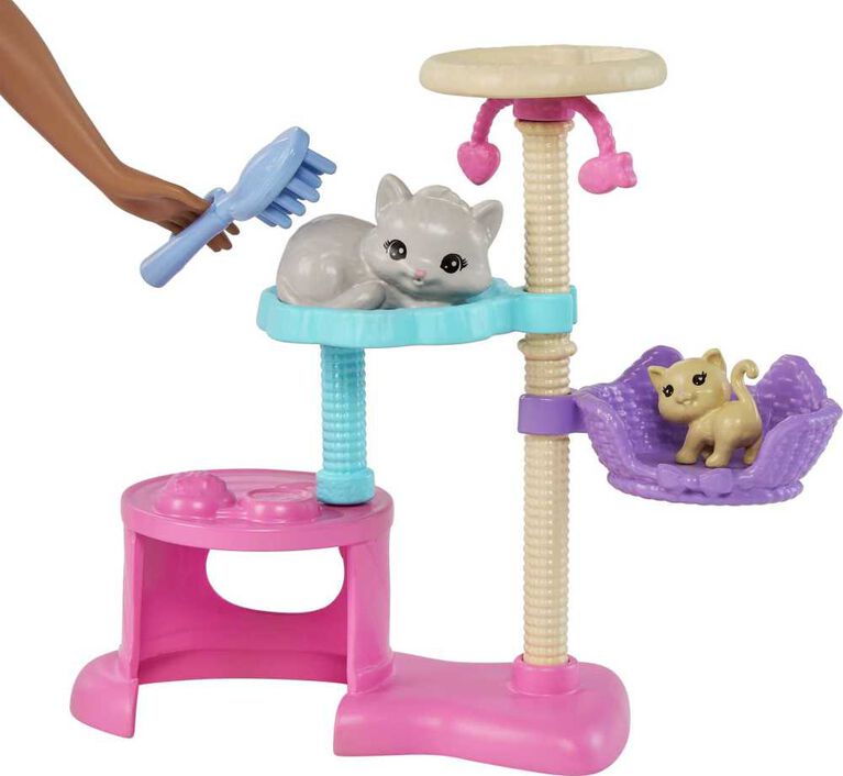 Barbie Kitty Condo