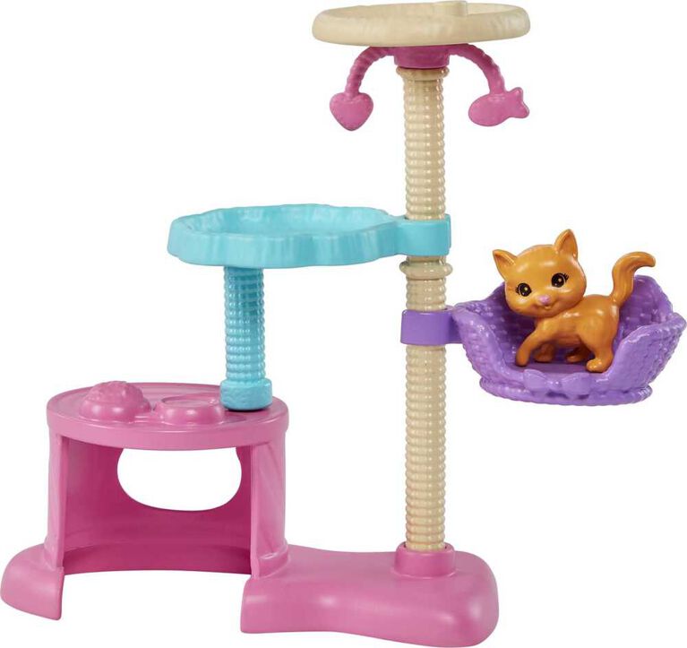 Barbie Kitty Condo
