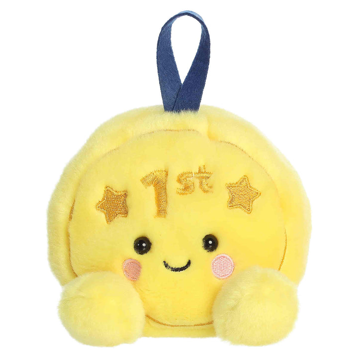 Palm Pals™ Champ Gold Medal 5" Plush