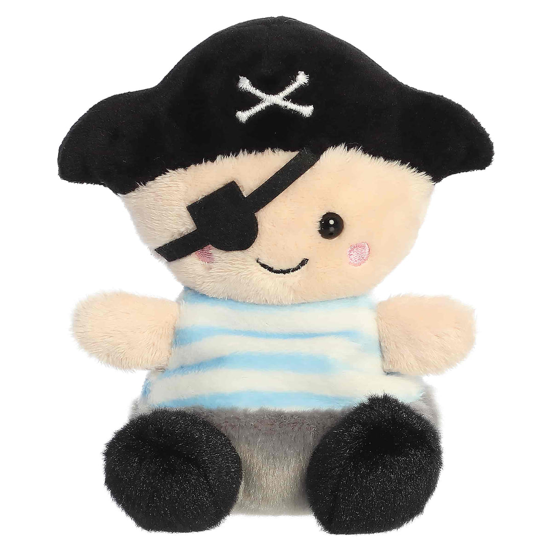 Palm Pals™ Planky The Pirate 5" Plush