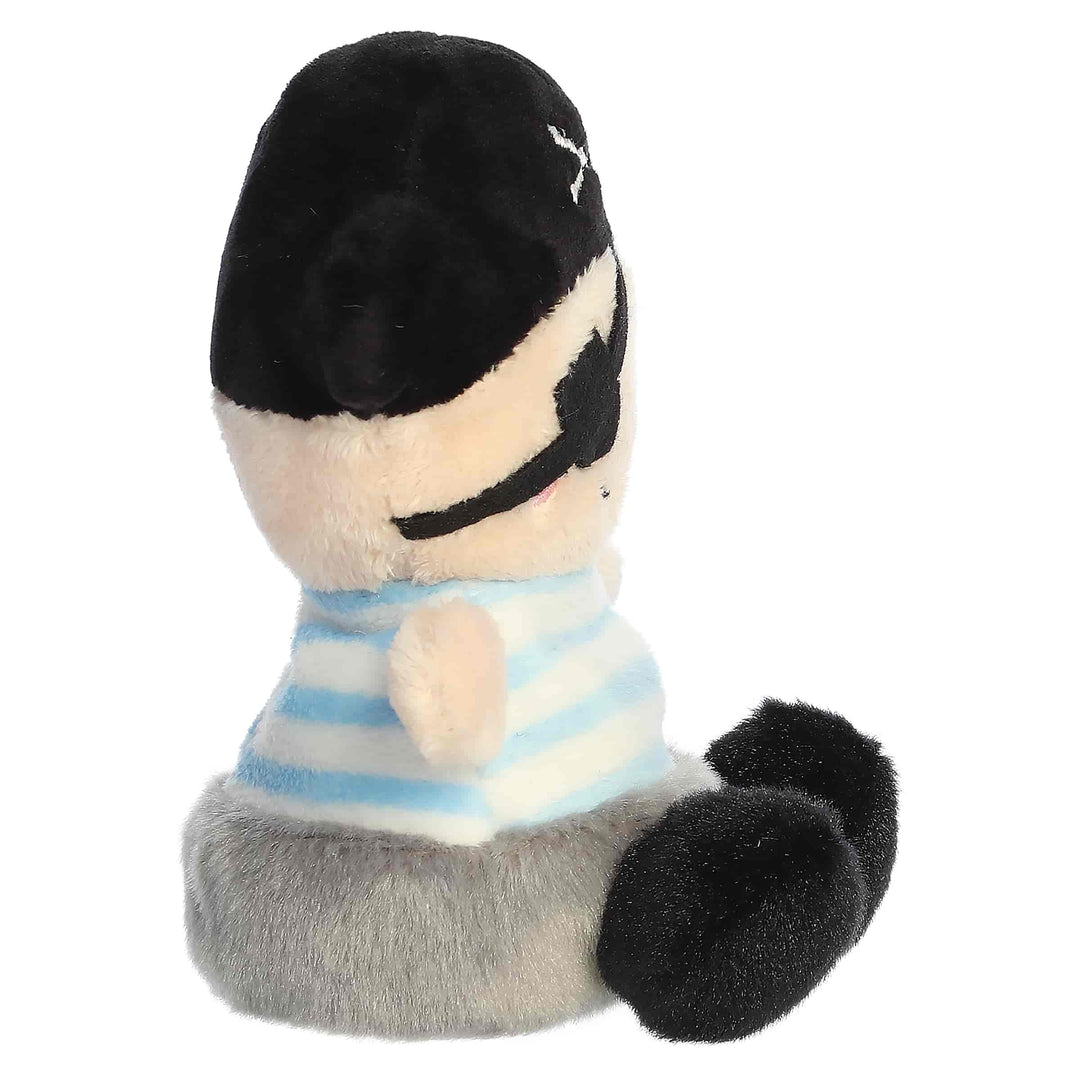 Palm Pals™ Planky The Pirate 5" Plush