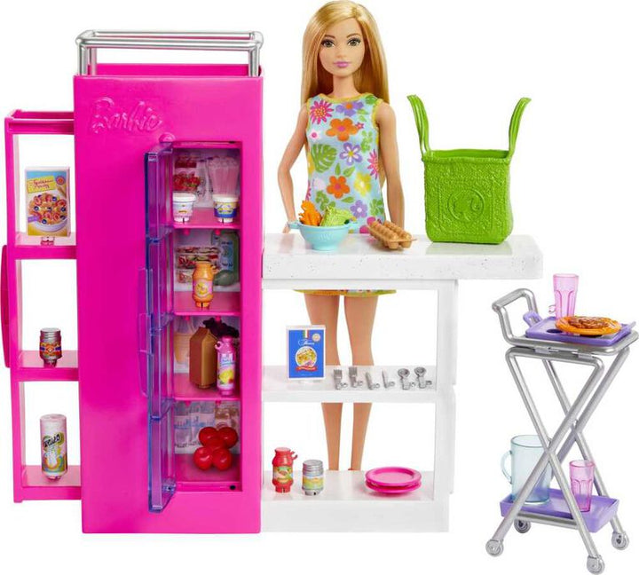 Barbie Dream Pantry